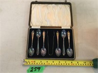 Hallmarked Spoons