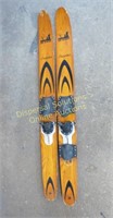 65'' Laurentien No. 72 Water Skis