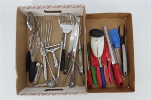 Cutlery and Kitchenwares
