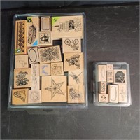Assorted stamp bundle #3