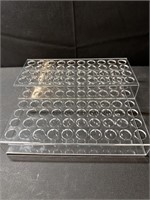 Acrylic Display case for Crafts, Lipsticks & More
