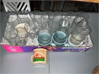 Box of cups