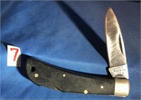 1977 Case XX USA 3-DOT 21051 LSSP Lock Blade Knife
