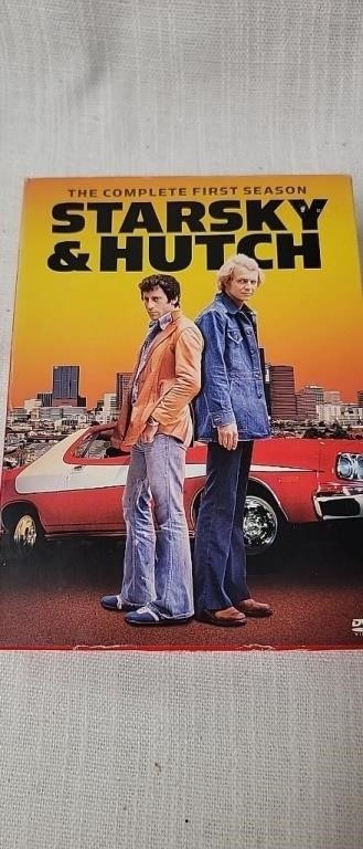 Starsky and Hutch DVD