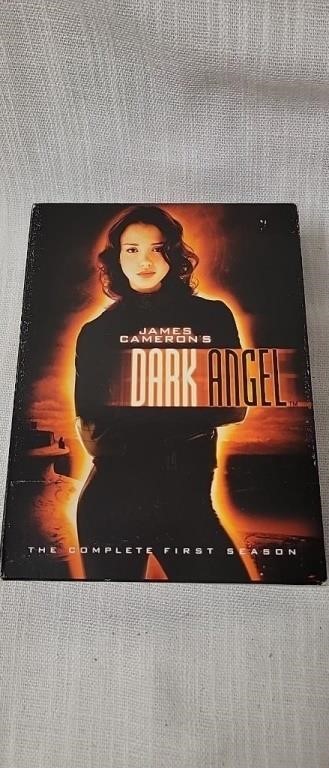 First season Dark Angel DVD