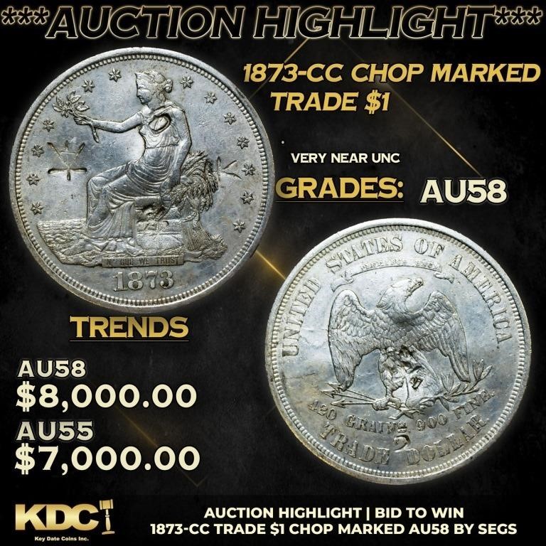 July Independence Day Sales Rare Coin Auction 26 pt2.1