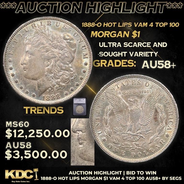 July Independence Day Sales Rare Coin Auction 26 pt2.1