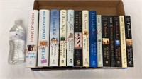 Nicholas Sparks Novels / Books - Lot of 14