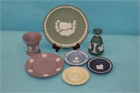 7pc Wedgwood