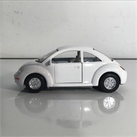 VW BEETLE DIECAST MODEL