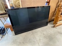 Panasonic 65" Flatscreen Television w/ Wall Mount