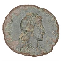 Arcadius AE3 Ancient Roman Coin