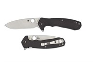 Spyderco Broad Drop Point Amalgam Knife