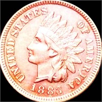 1883 Indian Head Penny UNCIRCULATED