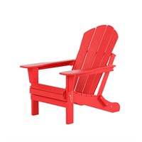 WestinTrends Outdoor Adirondack Chair, Plastic Fir