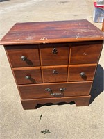 Set of 2 Bedside Tables