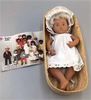 Vintage Sasha Baby-502 Baby Sundress