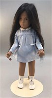 Vintage Sasha Doll-Sasha Brunette Gingham 4-103