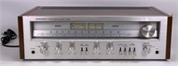 Pioneer stereo receiver, model SX650,
