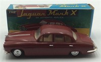 The Jaguar Mark X Miniature Replica