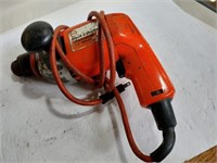 Black & Decker reversing 1/2 in drill