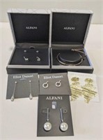 (W) Lot of New Name Brand Jewelry Including,
