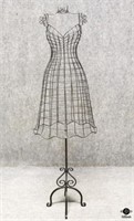 Metal Mannequin Dress Form