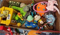 Assortment of Meal Toys & Handheld Toys