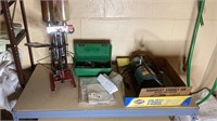 Mec Reloader, Reloading Pump and Accessories