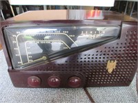 Vintage Zenith Radio_ It Works