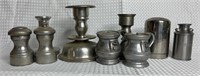 Vintage Pewter