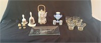 Danbury Mint, Libbey and Collectibles