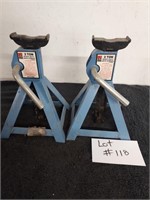 2 ton heavy duty Jack stands