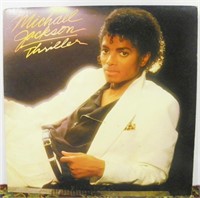 1982 Michael Jackson "Thriller" Album