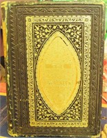 1839 The Evergreen Book, From a Teacher To Student