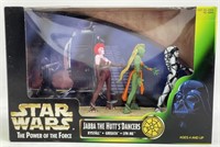 Kenner Star Wars POTF Jabba The Hutts Dancers