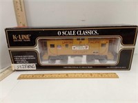 K.Line Electric Trains Union Pacific Classic