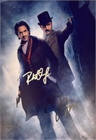 Autograph COA Sherlock Holmes Photo