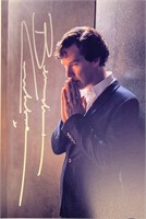 Autograph COA Sherlock Photo