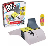 Teck Deck Skateboard Game