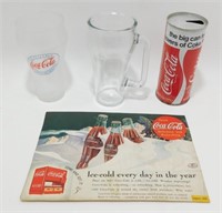 * Vintage 1935 Coca Cola Advertisement, Vintage
