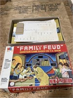 Family Feud, Mattel electronics basketball, Woody