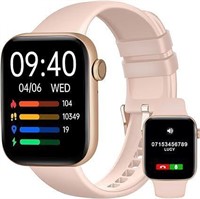 Smart Watch (Answer Dial Call),1.95 Full Touch