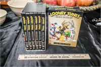 Looney Tunes Golden Collection DVDs Vol. 1-5;