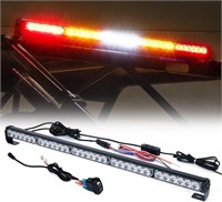 Xprite Upgraded 30 Offroad LED Rear Chase Strobe L