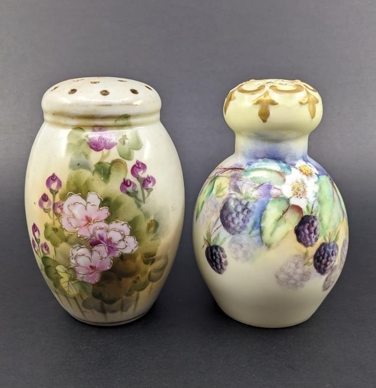 Painted Sugar Shakers