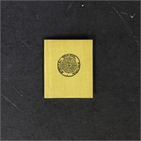 Hillside Press Miniature Book Colonial Coins