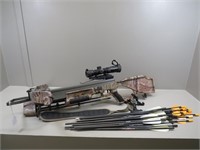 Excalibur model Matrix 355 crossbow – includes an