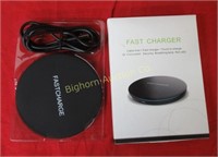 Rolts Fast Charger Appears to be Unused