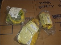 FCP safety straps